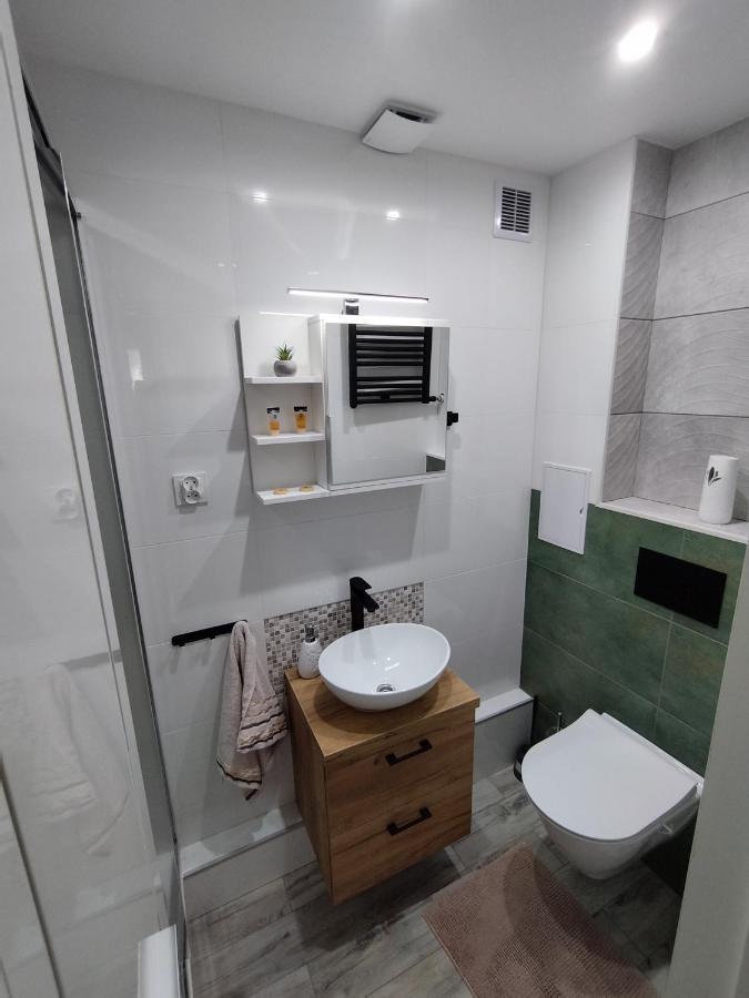 Apartament W Ladku Zdroju Przy Rynku Lądek-Zdrój 外观 照片